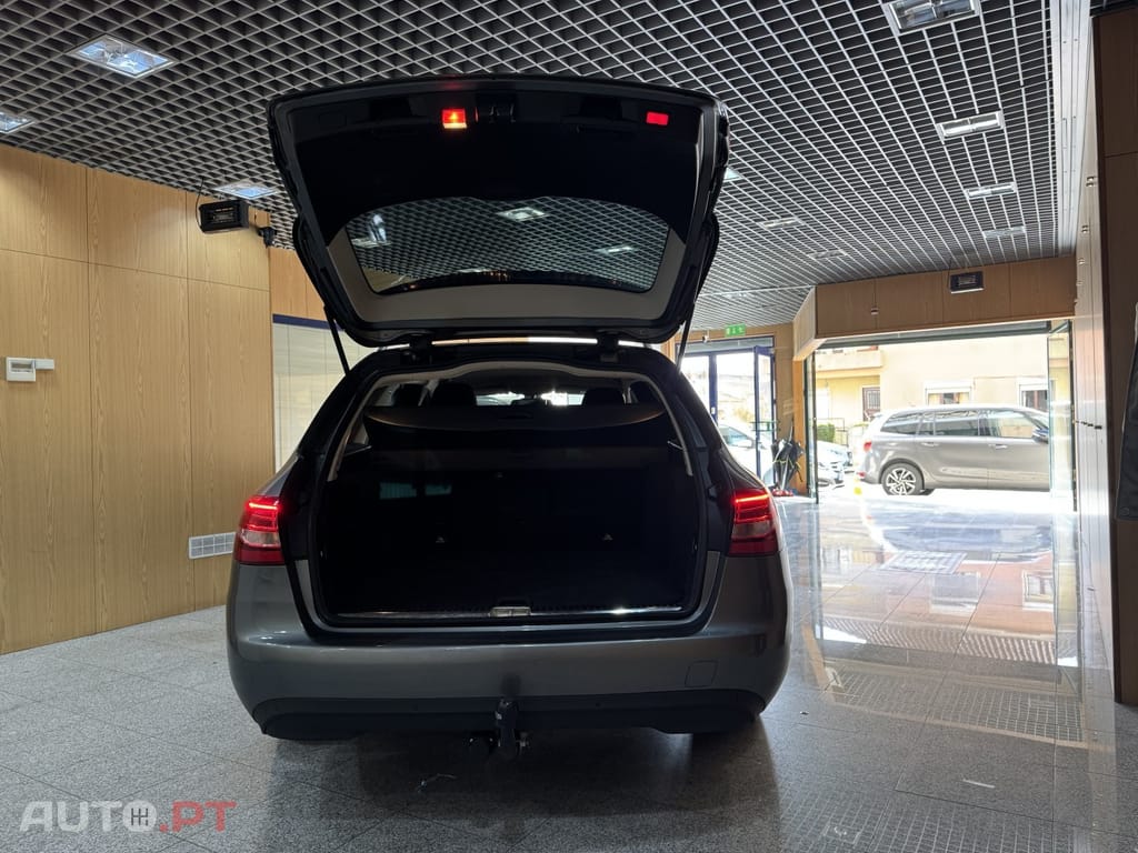 Mercedes-Benz C 180 (BlueTEC) d Station 