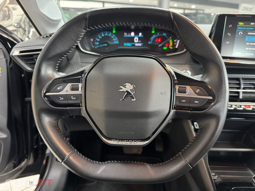 Peugeot E-208 50 kWh Active