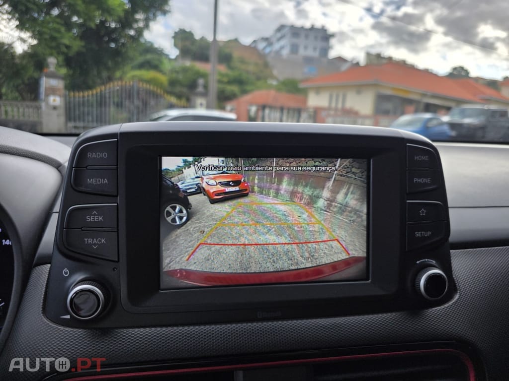 Hyundai Kauai 1.0 T-GDi Premium