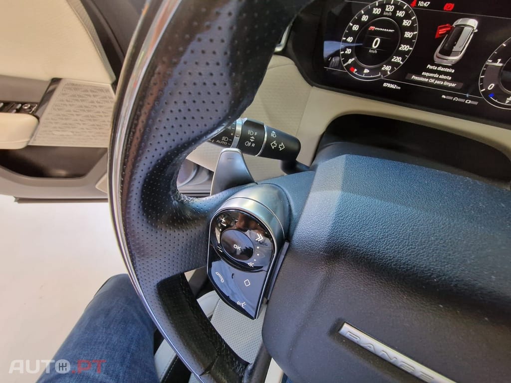 Land Rover Velar 2.0 R-Dynamic 241cv