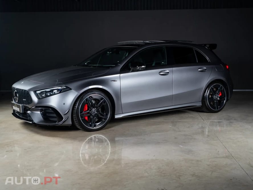 Mercedes-Benz A 45 AMG S 4Matic+