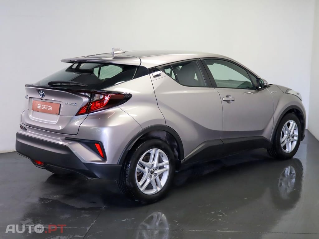 Toyota C-HR 1.8 Hybrid Comfort