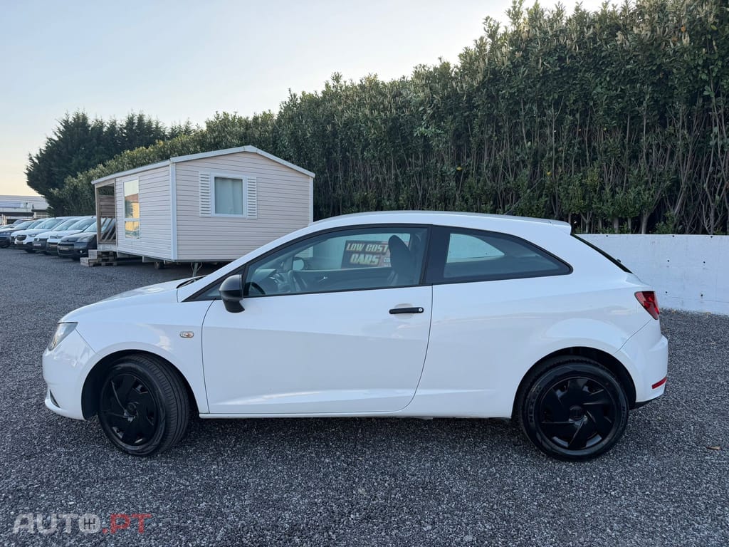 Seat Ibiza 1.2 TDi