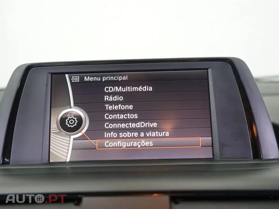 BMW 116 d EfficientDynamics Edition