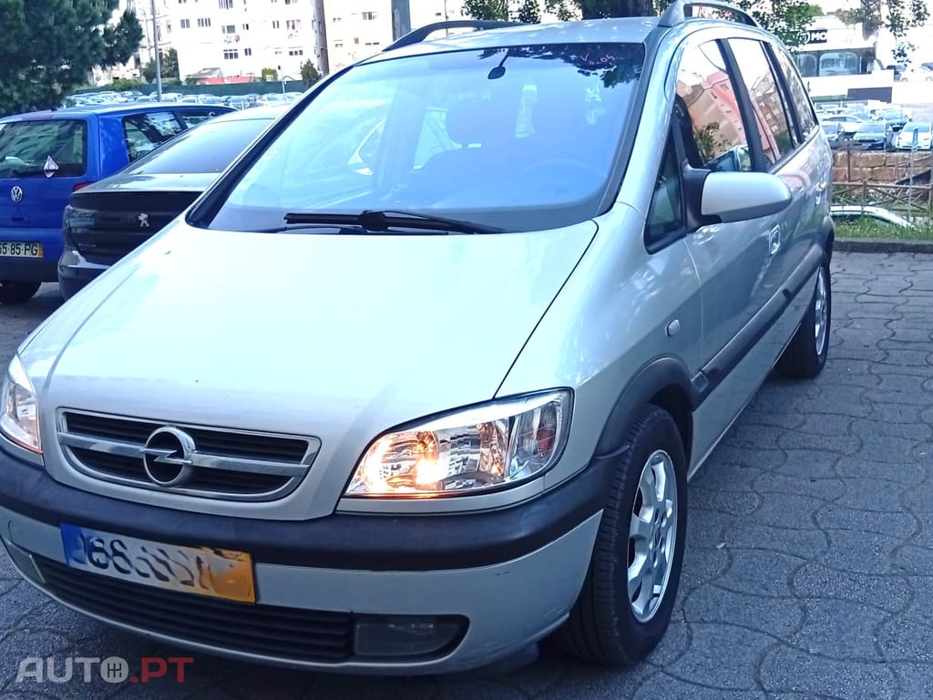 Opel Zafira 1.6 Comfort