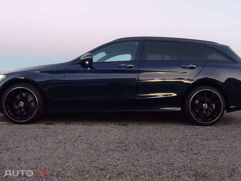 Mercedes-Benz C 300 AMG Line