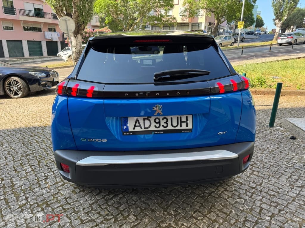 Peugeot E-2008 50 kWh GT Line