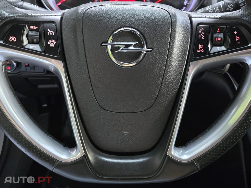 Opel Astra GTC 1.6 CDTi S/S