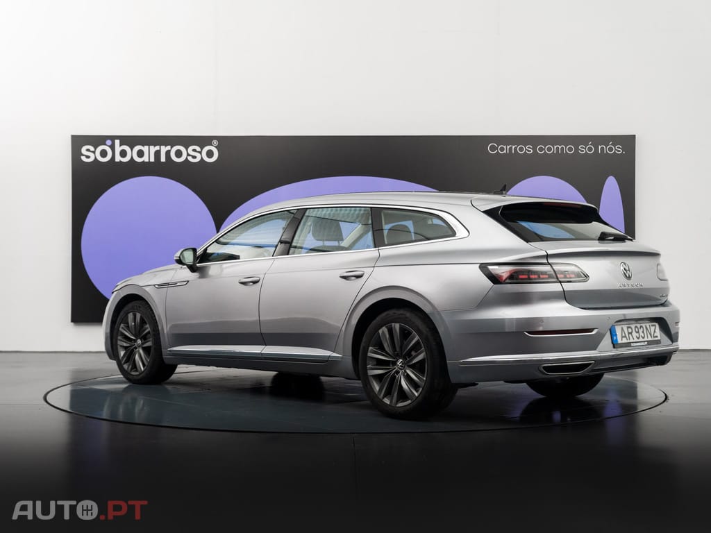 Volkswagen Arteon 1.4 TSI eHybrid Elegance