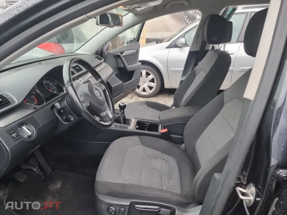 Volkswagen Passat Variant 1.6 TDi BlueMotion