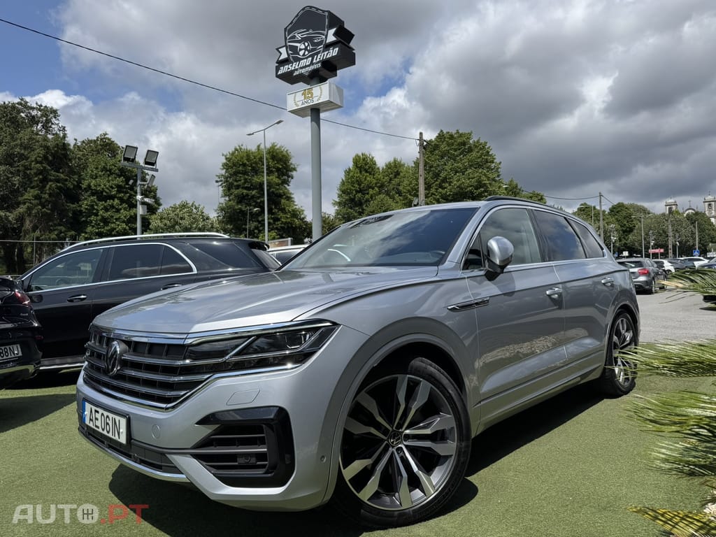Volkswagen Touareg 3.0 TDI V6 R-Line