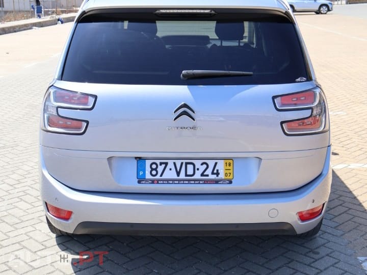 Citroen C4 Grand Picasso 1.2 PureTech Feel