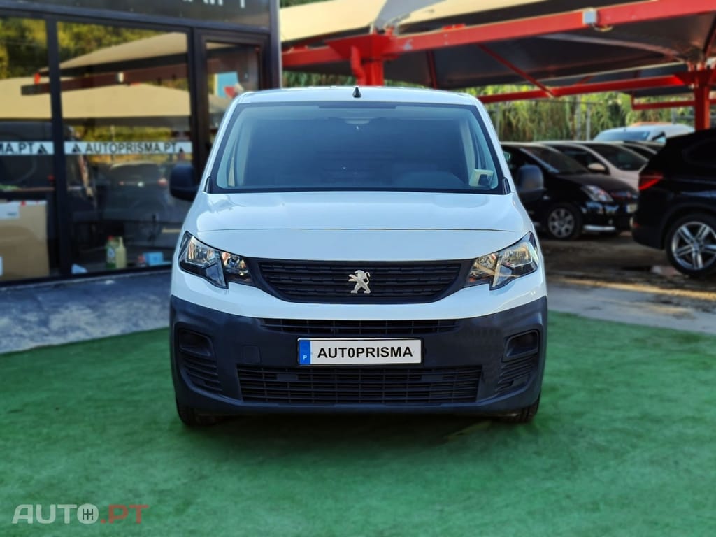 Peugeot Partner Tepee HDi 75 Esplanade