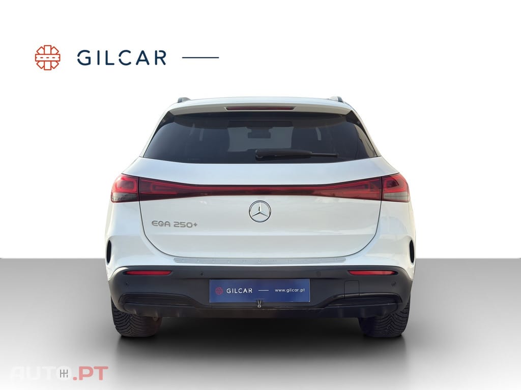Mercedes-Benz EQA 250+ AMG Line