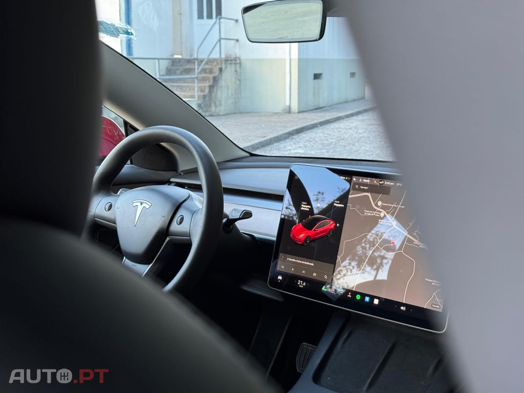 Tesla Model 3 Standard Range Plus RWD