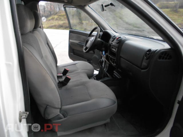 Isuzu D-Max 2.5TD 3Lugares