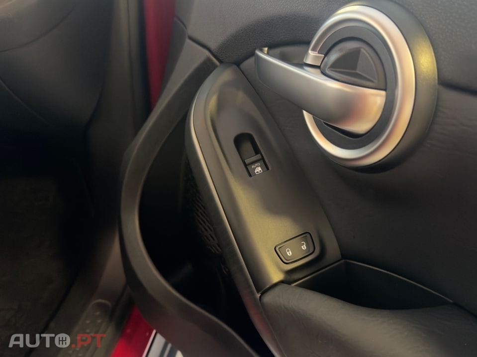 Fiat 500X 1.6 MJ Lounge J18 DCT S&S