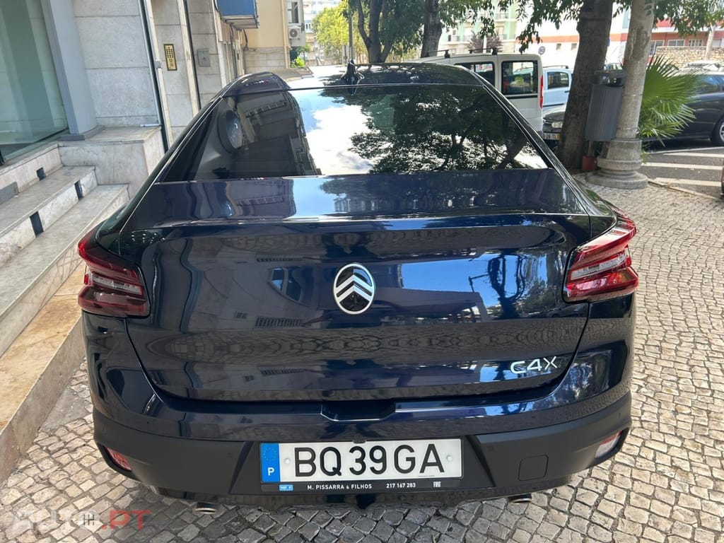Citroen C4 X 1.2 Hybrid Max e-DSC6