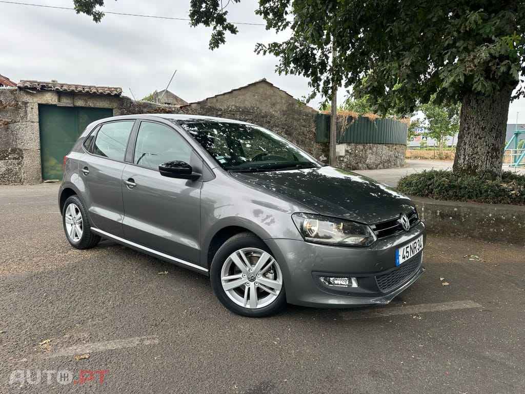 Volkswagen Polo 1.2 Highline