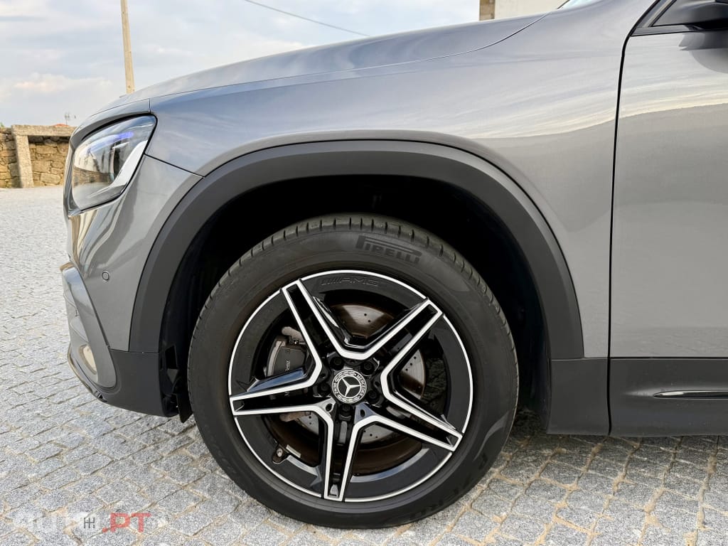 Mercedes-Benz GLB 180 d AMG Line