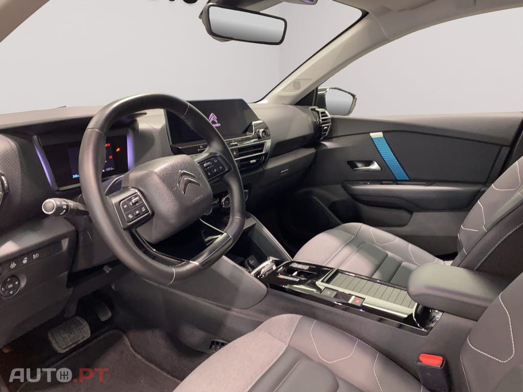 Citroen e-C4 50 kWh Shine