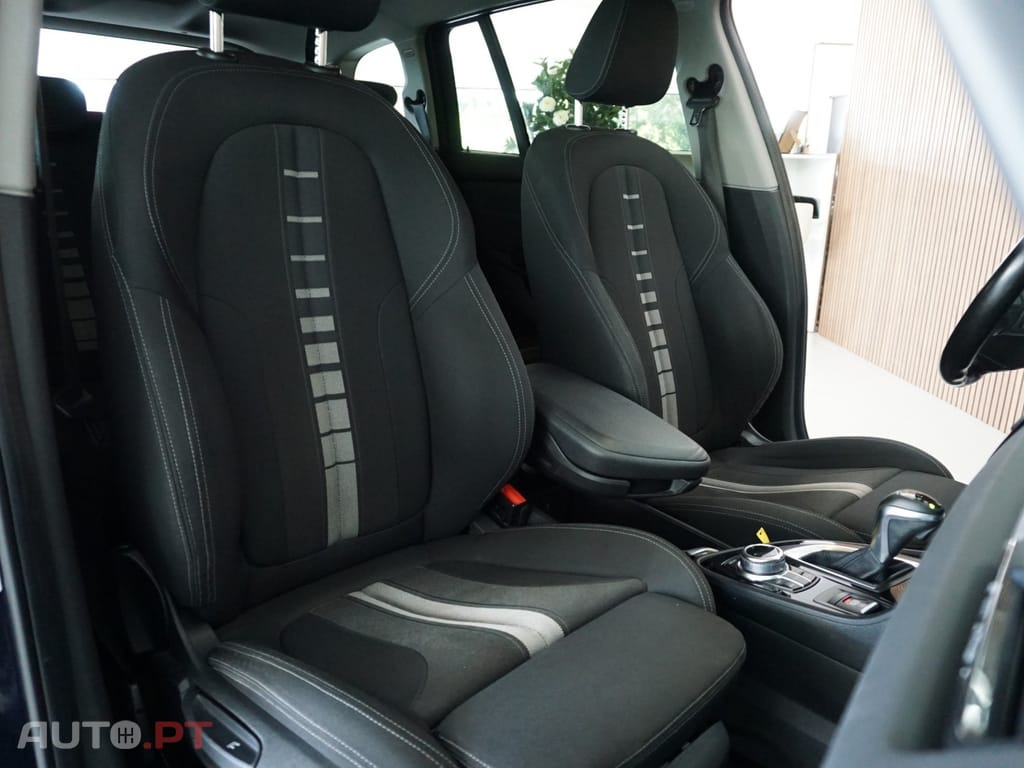 BMW 216 d Line Sport Auto