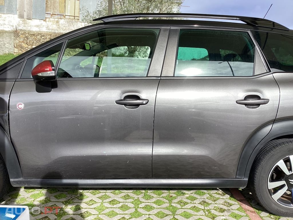 Citroen C3 Aircross 1.5 BlueHDi C-Series