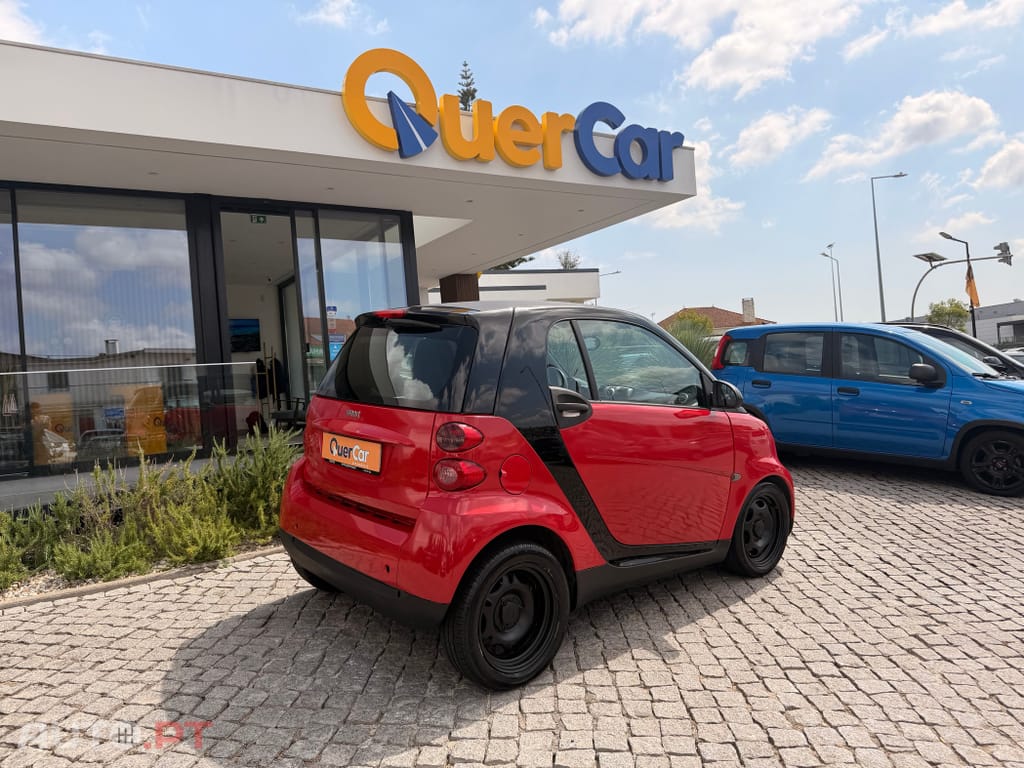 Smart ForTwo 1.0 71