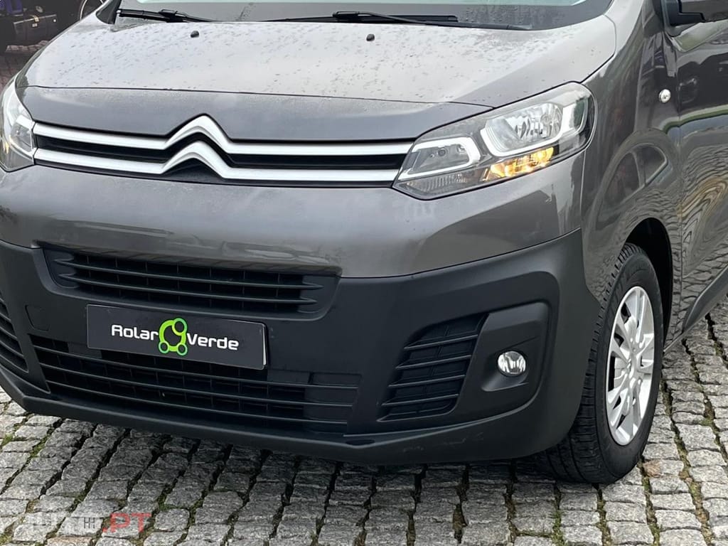 Citroen Jumpy 2.0 BlueHDi M