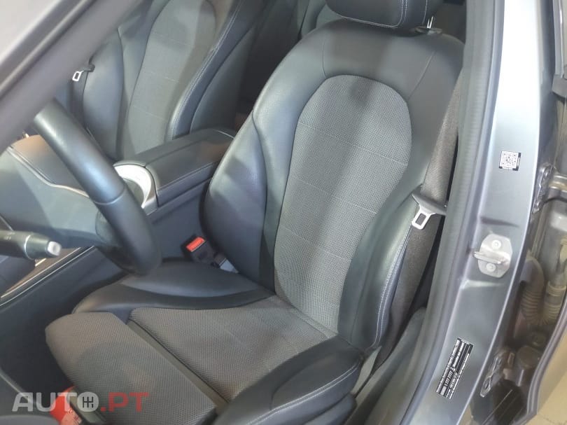 Mercedes-Benz C 200 d Business Solutions