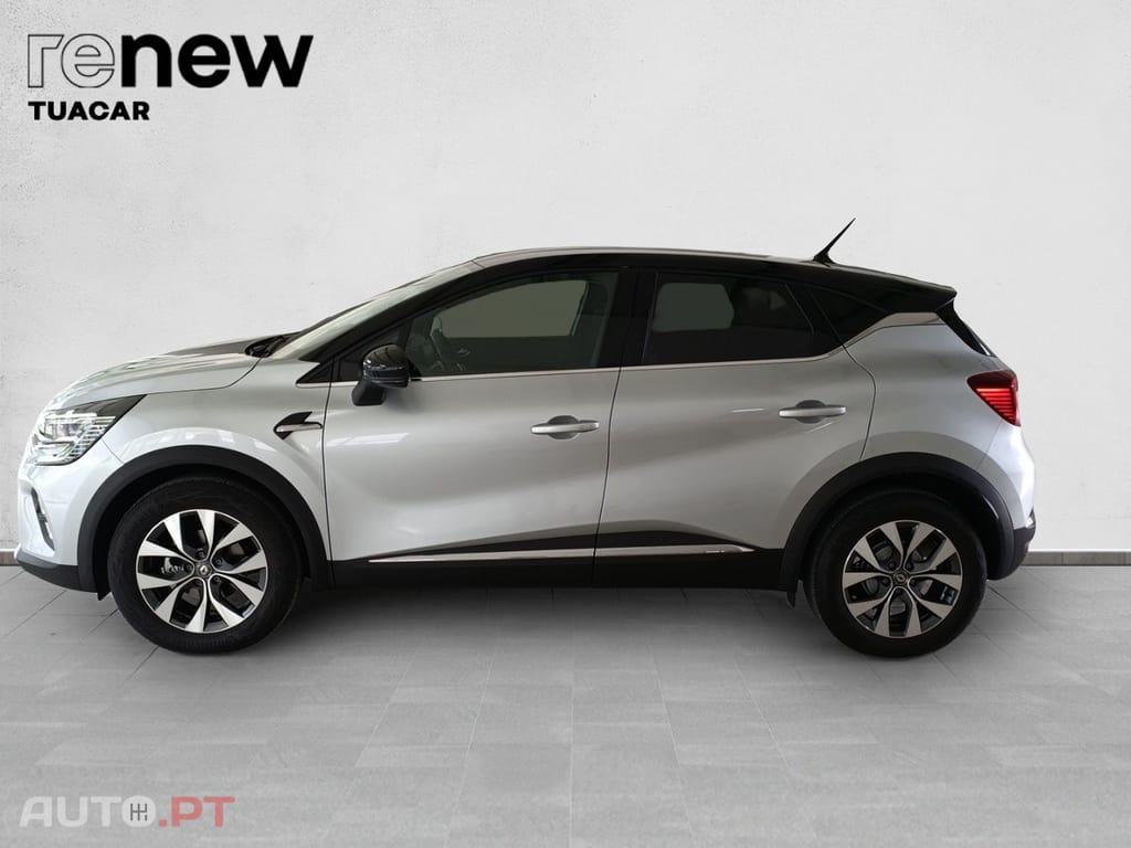 Renault Captur EXCLUSIVE TCe 100CV