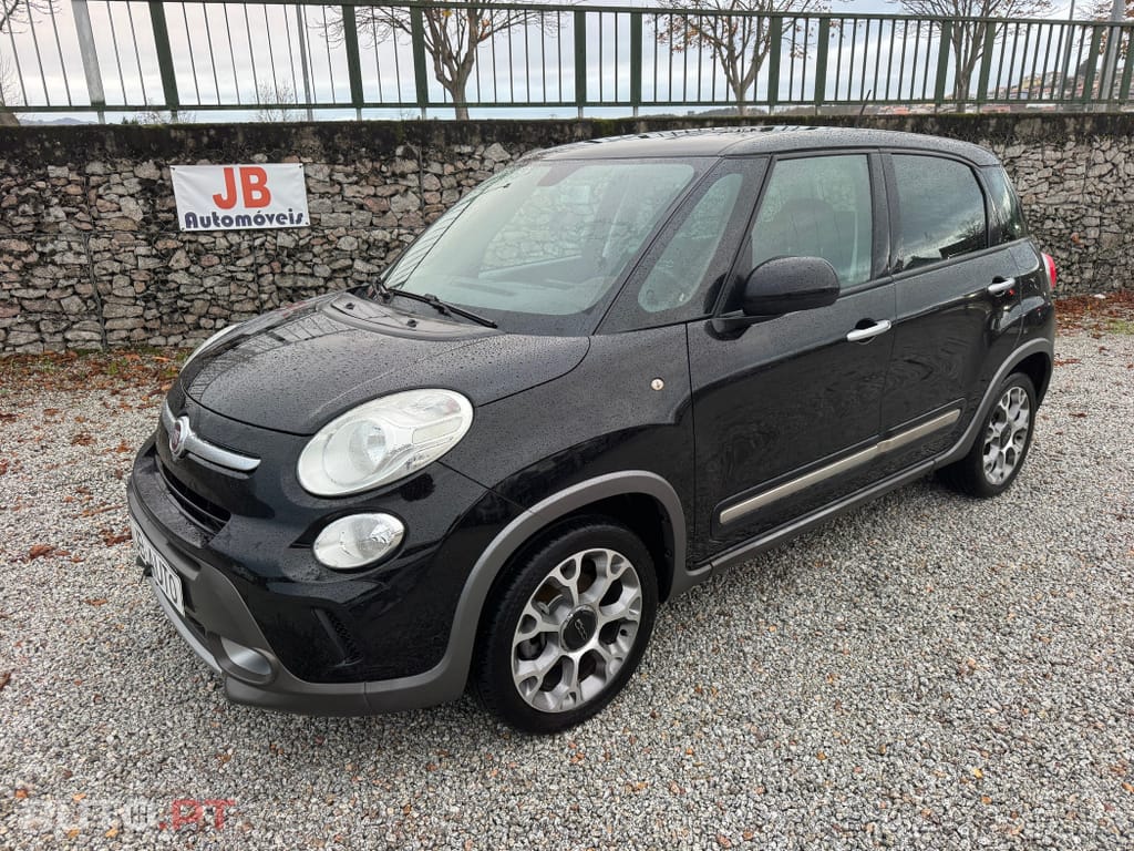 Fiat 500L 1.3 MJ Trekking S&S