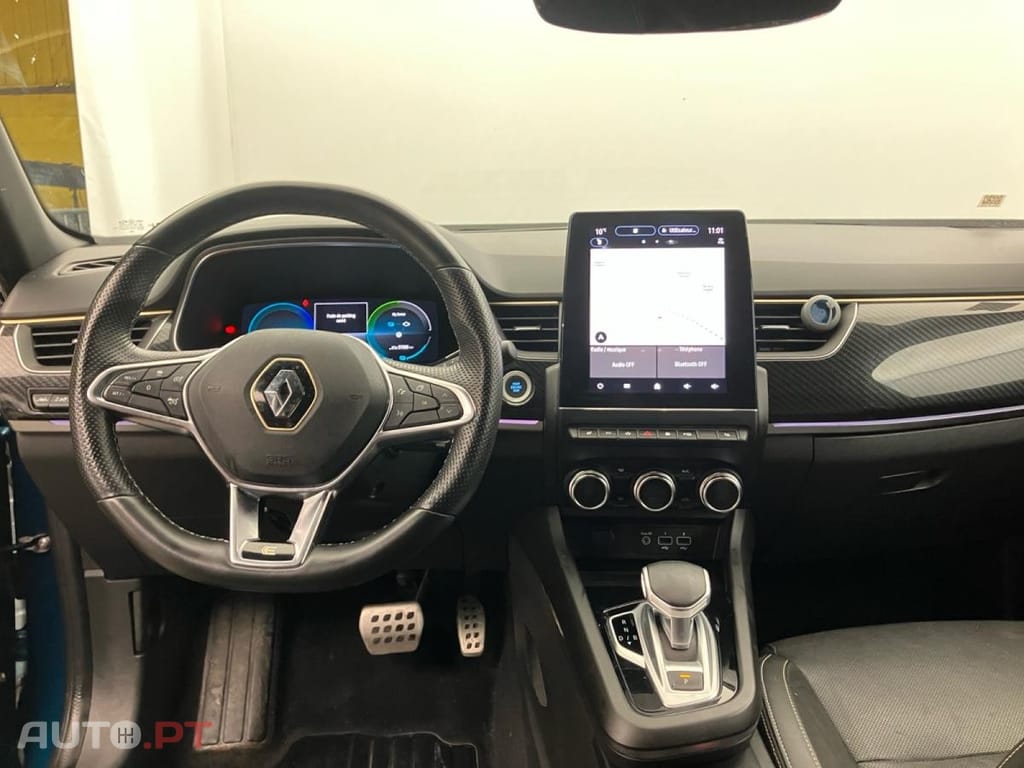 Renault Arkana E-Tech Engineered