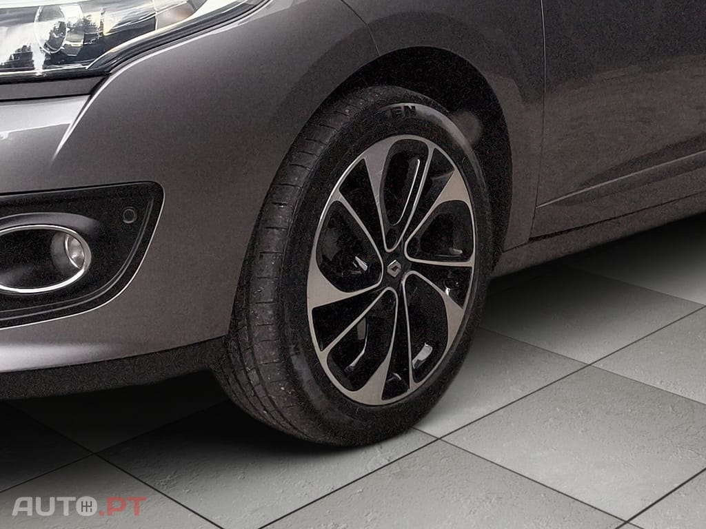 Renault Mégane Sport Tourer 1.5 dCi Limited SS