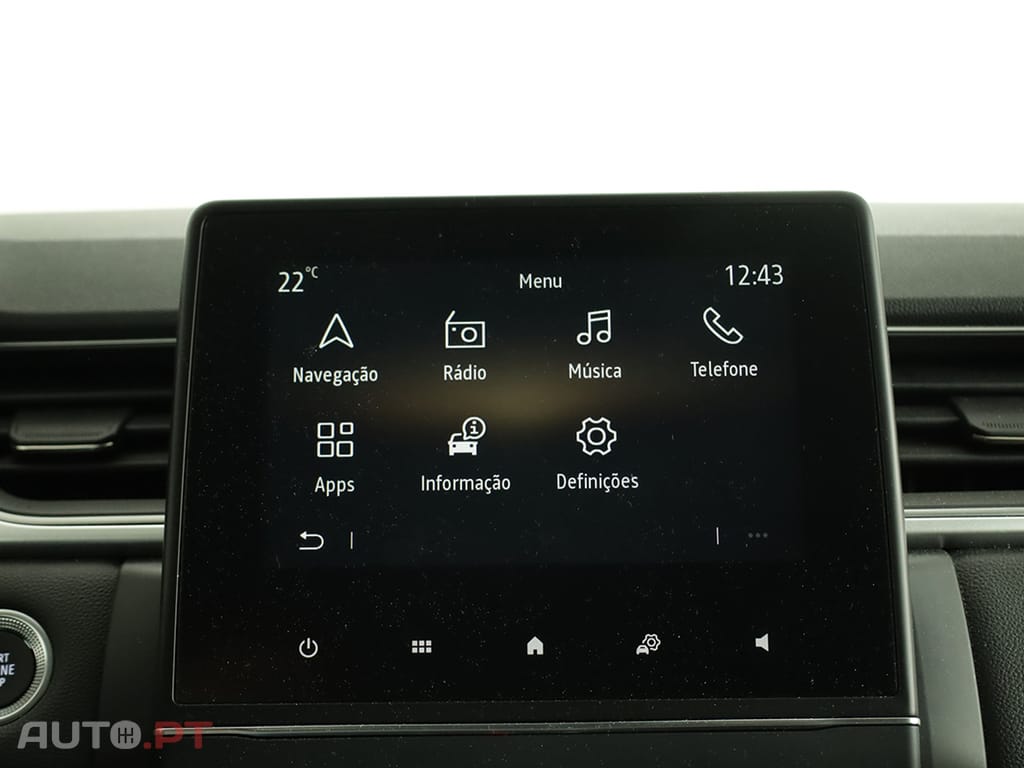 Renault Captur Captur 1.0 TCe Techno