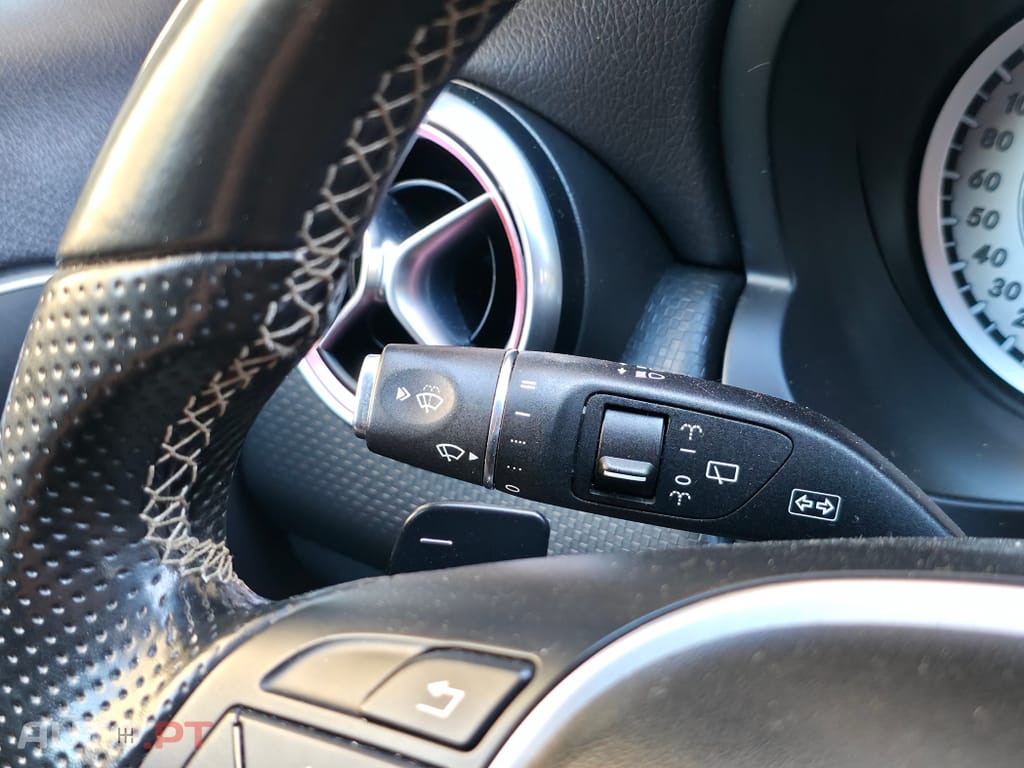 Mercedes-Benz A 180 d Urban Aut.