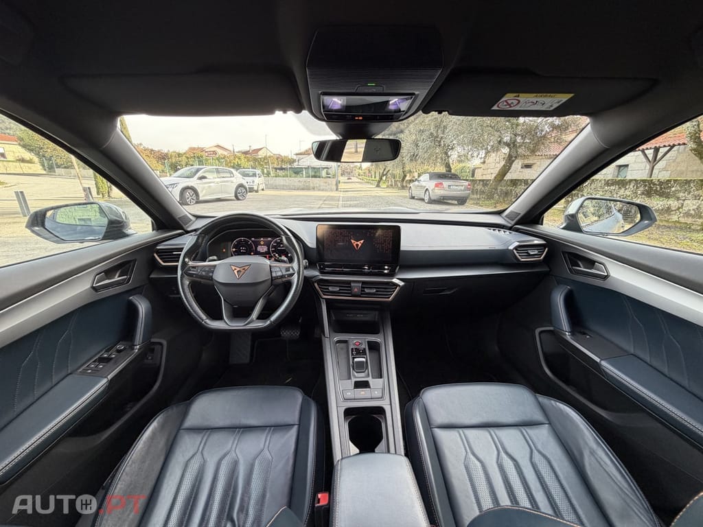 Cupra Formentor 1.4 e-Hybrid DSG VZ