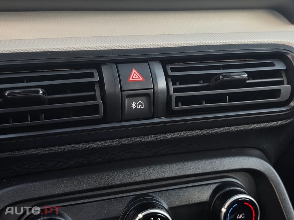 Citroen e-C3 Aircross 44 kWh Autonomia Conforto You