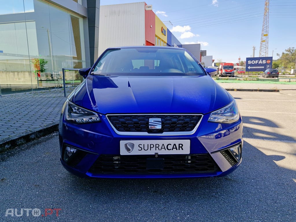 Seat Ibiza 1.6 TDI Style
