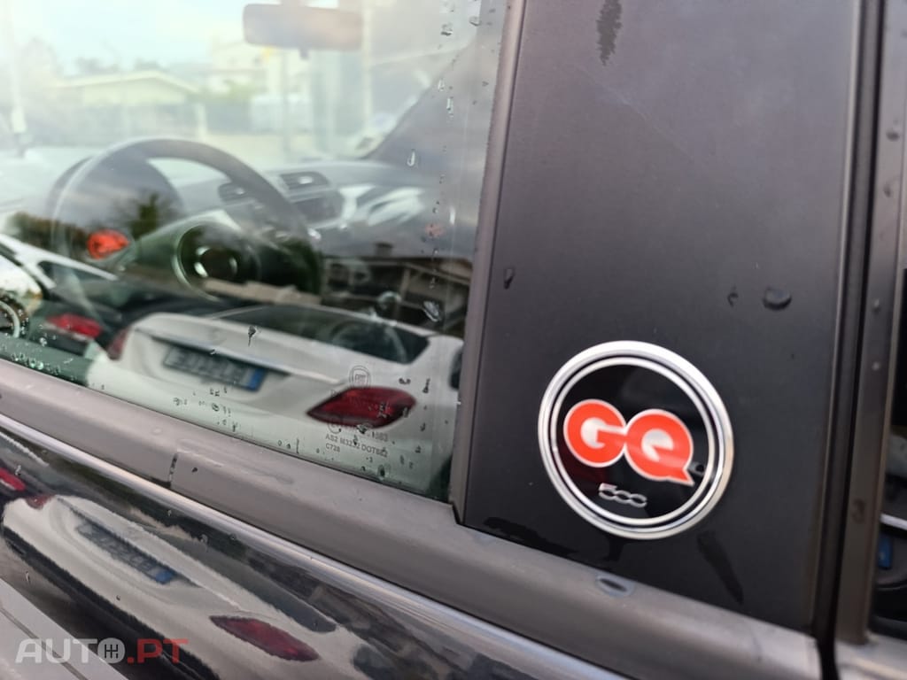 Fiat 500 1.2 8V Lounge