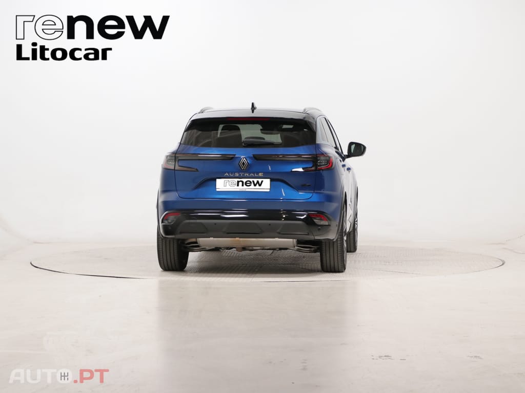 Renault Austral Austral E-TECH FULL HYBRID iconic