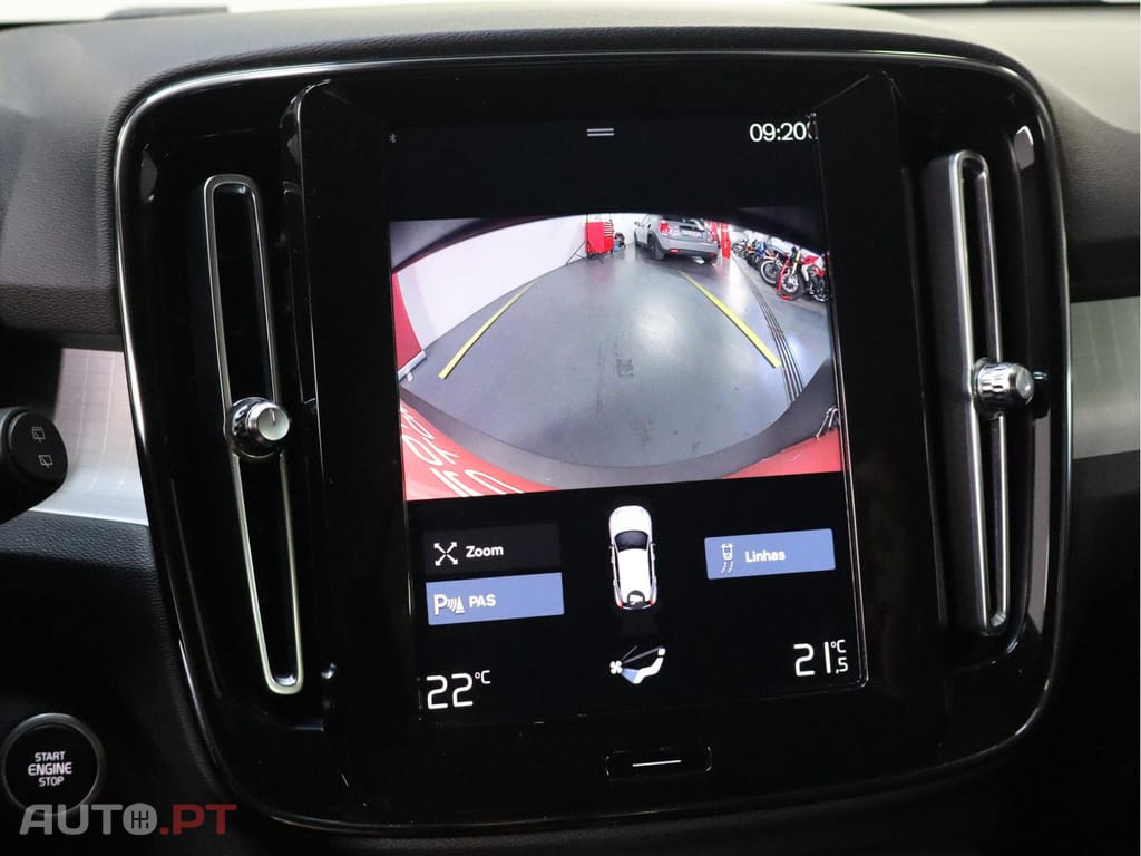 Volvo XC40 1.5 T2 129 Inscription