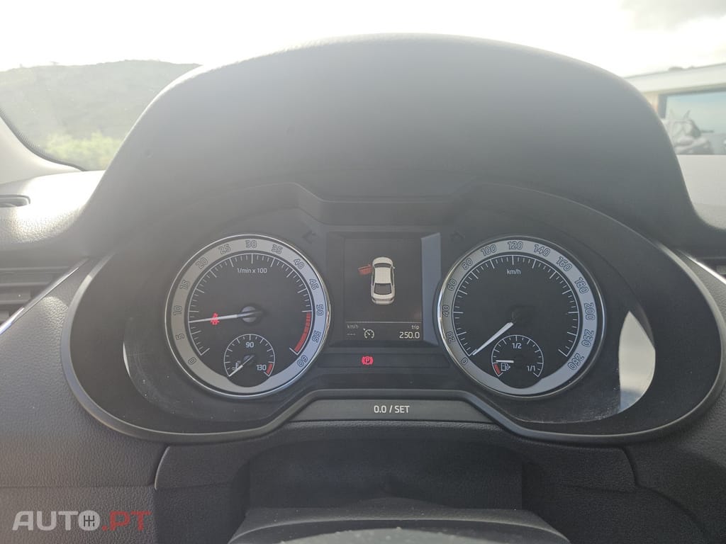 Skoda Octavia 1.6 TDi Style
