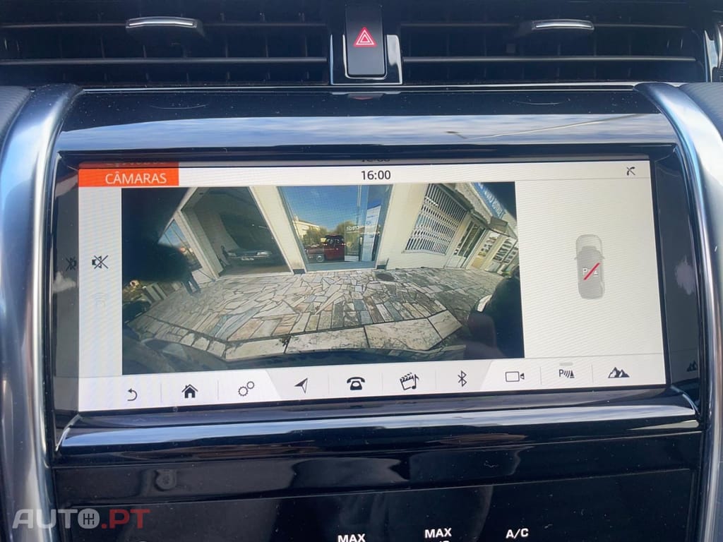 Land Rover Discovery 2.0 TD4 S Auto