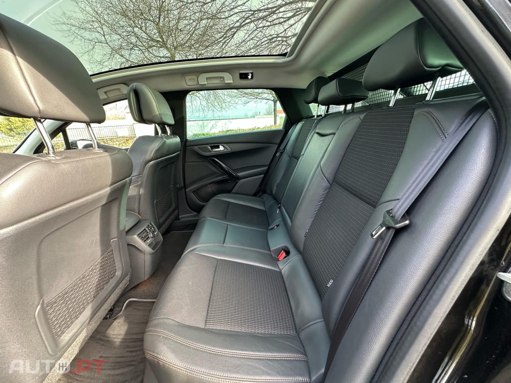 Peugeot 508 RXH 2.0 HDi Hybrid4 Limited Edition 2-Tronic
