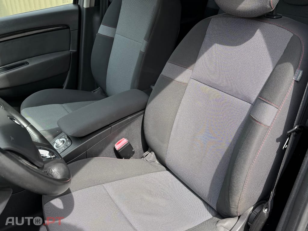 Renault Scénic 1.5 dCi Sport SS