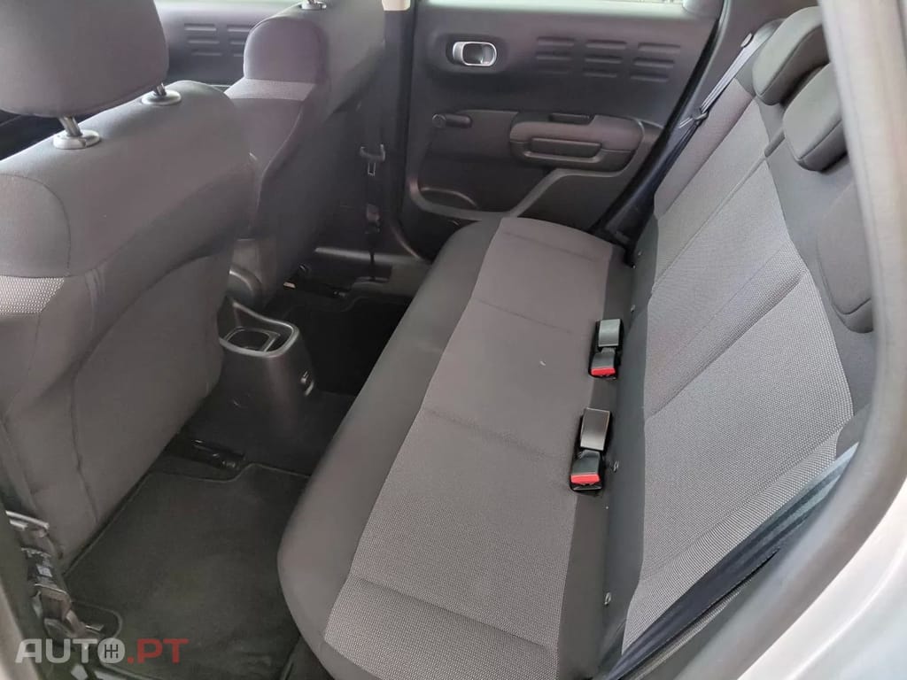 Citroen C3 Aircross 1.2 PureTech Shine