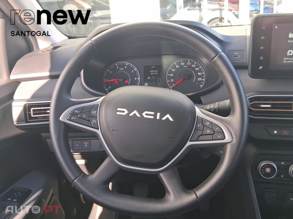 Dacia Sandero Stepway Extreme + Bi Fuel