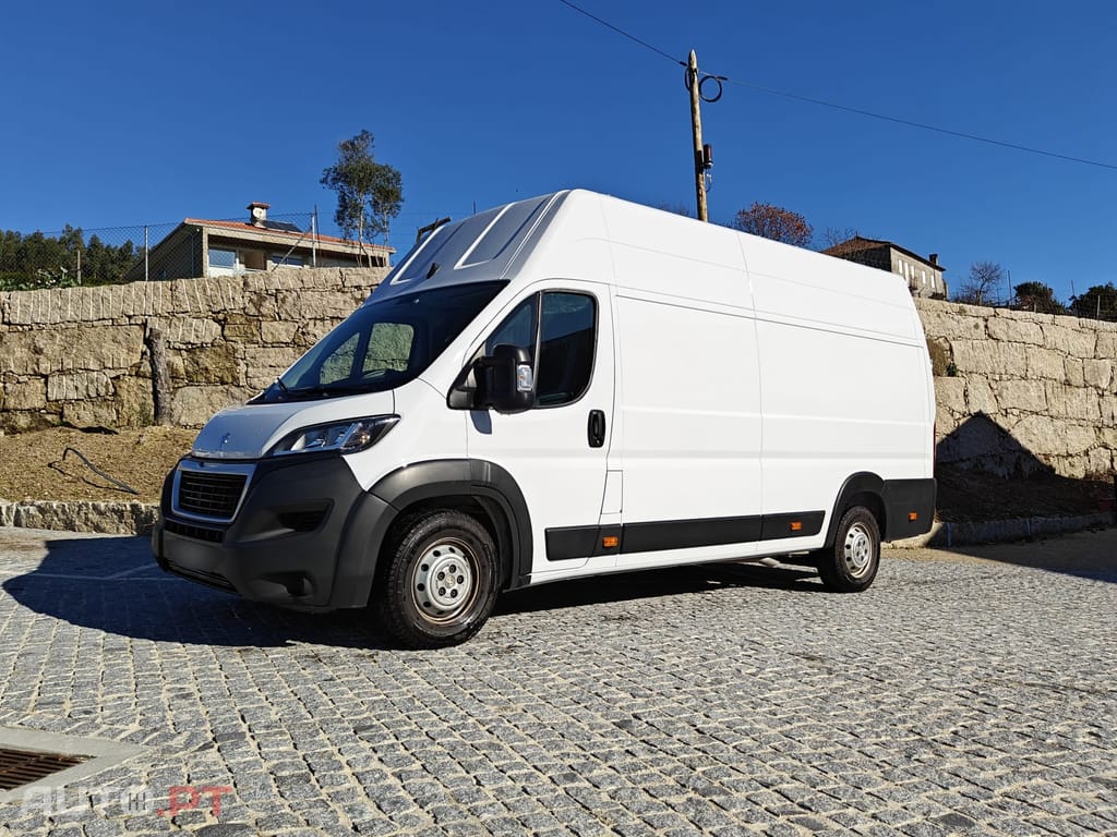 Peugeot Boxer L3