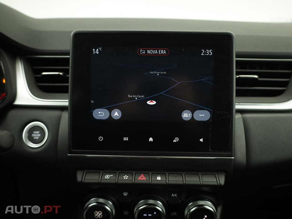Renault Captur Captur 1.0 TCe Techno Bi-Fuel